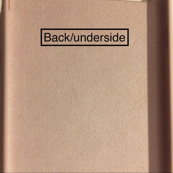 Pale pink silicone Apple cover iPhone 6+, 7+, 8+ - Picture 3 of 5